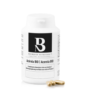 Acérola BIO 120 gel. 250 mg