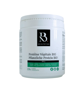 Organic plant-based protein - 300 gr
